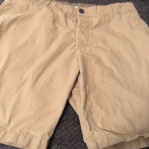 Khaki Shorts